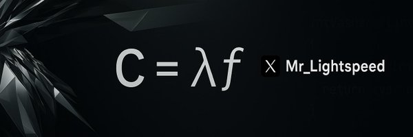 Mr_Lightspeed Profile Banner