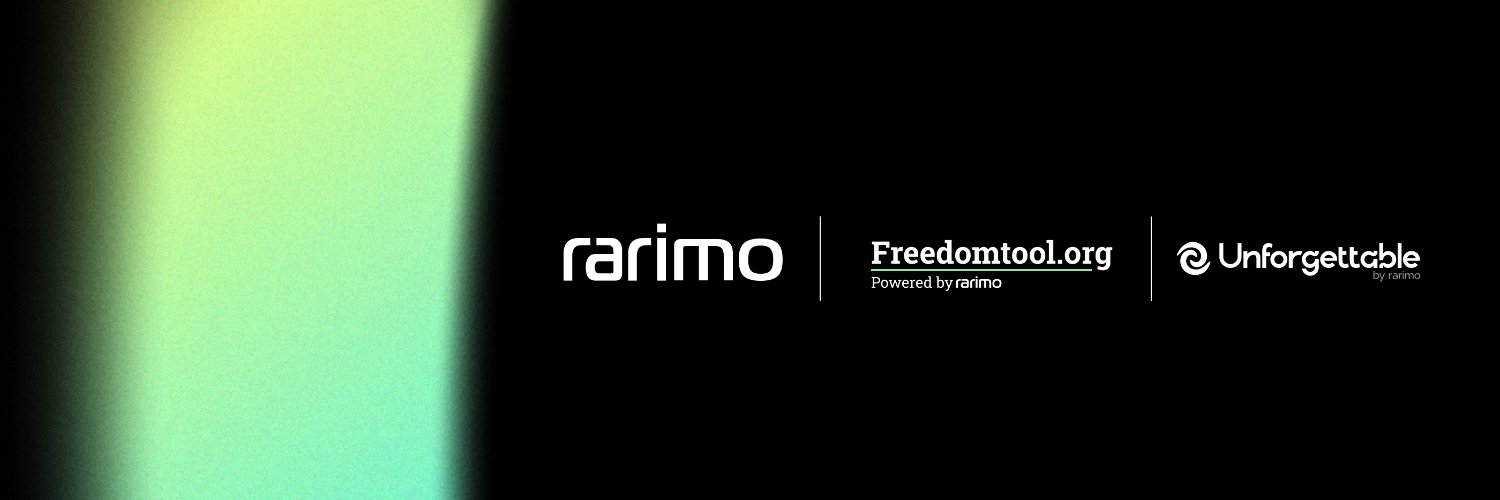 Rarimo 👤 banner