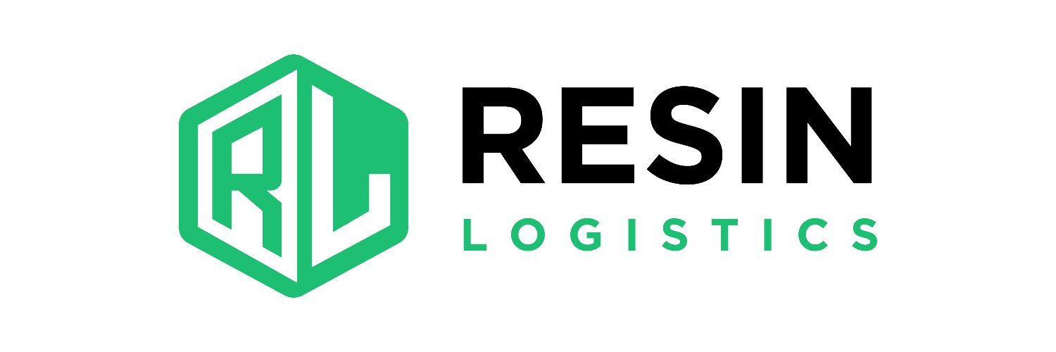 Resin Logistics banner