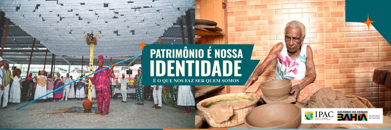 IPAC Bahia banner