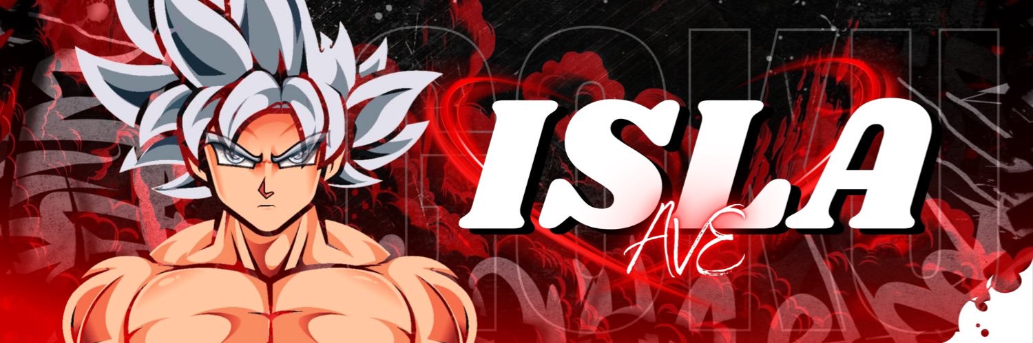 Isla banner