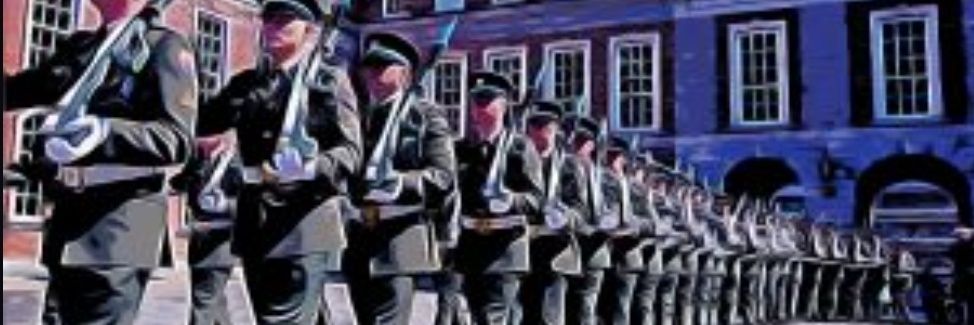 Covert History Ireland & UK Magazine's banner