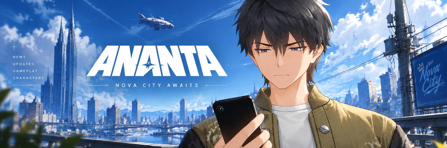 Ananta_HQ's profile banner image