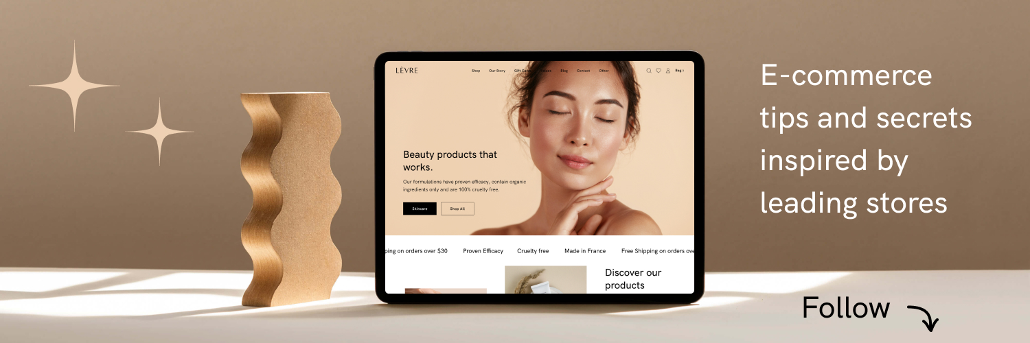 Shopify Stores Secrets banner