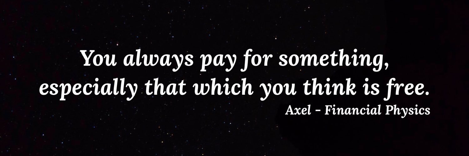 Financial Physics's banner