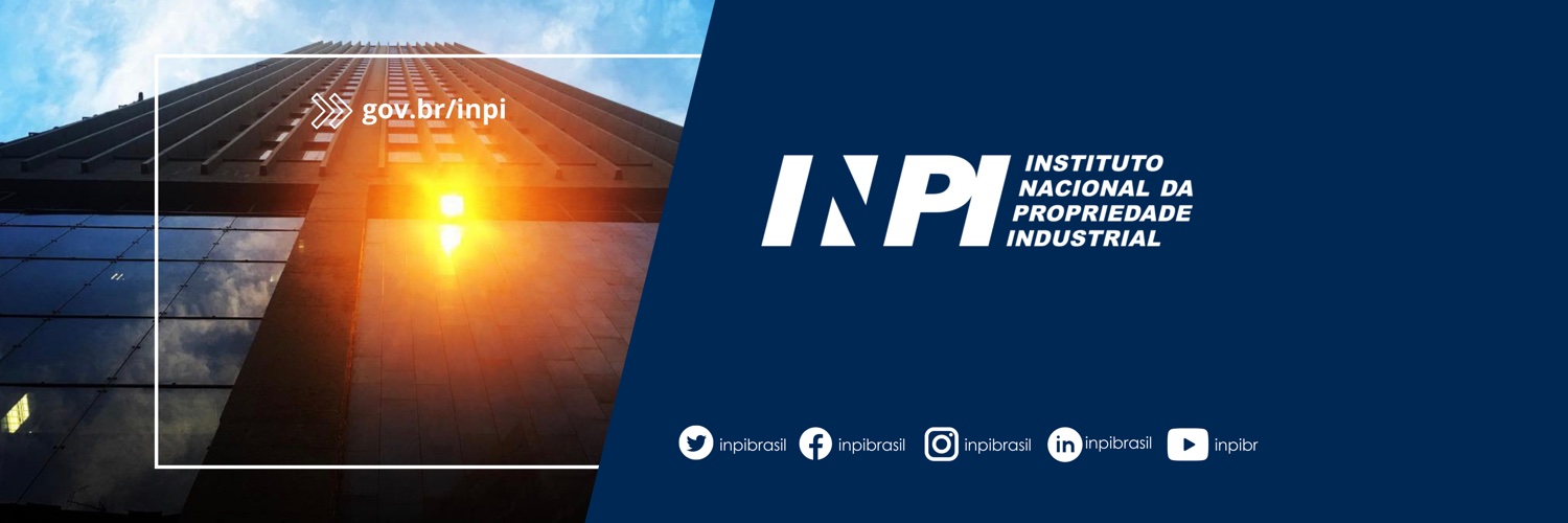 INPI Brasil banner