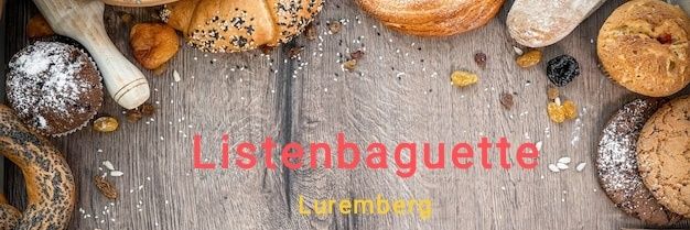 Listenbaguette banner