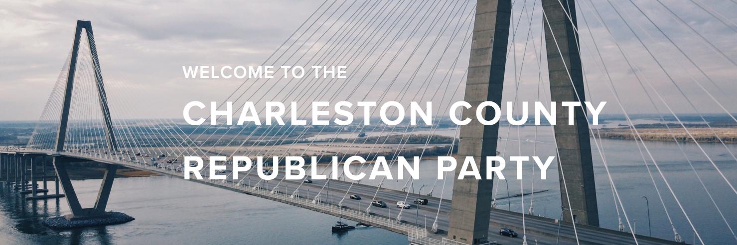 Charleston Republicans banner