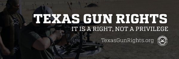 TXGunRights Profile Banner