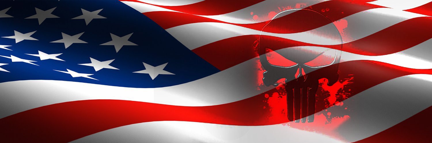 Mr. Patriot banner
