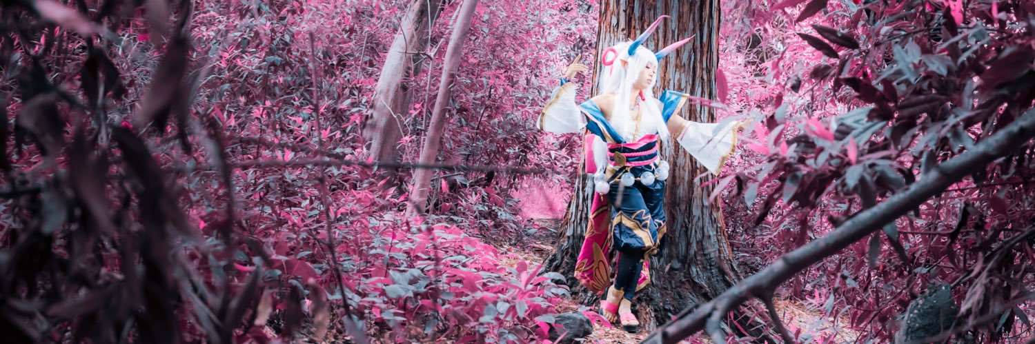 EyeKandyCosplay's profile banner image