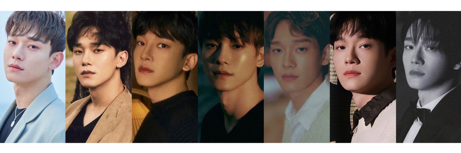 chenshines's profile banner image