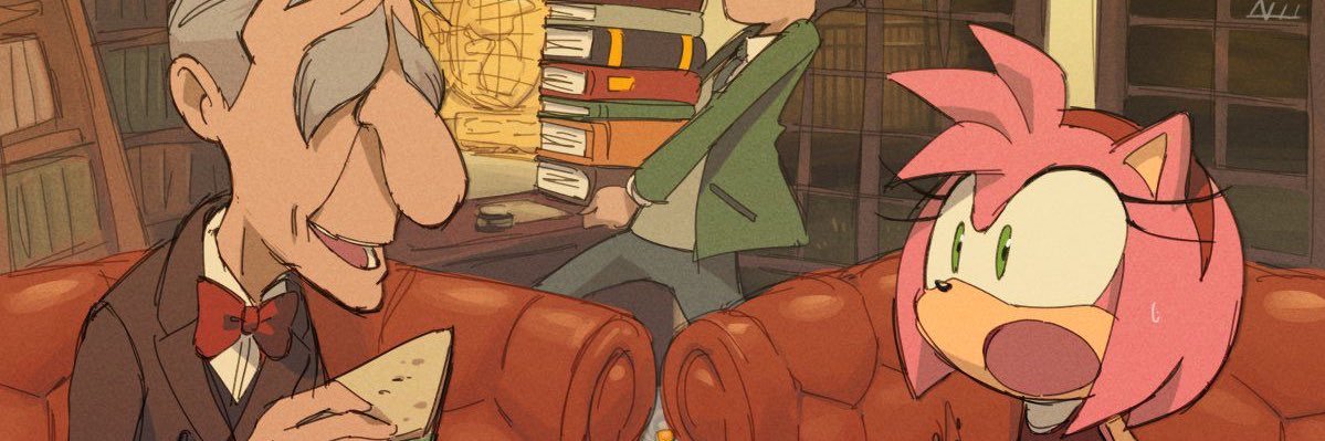 Leaky ✿'s banner