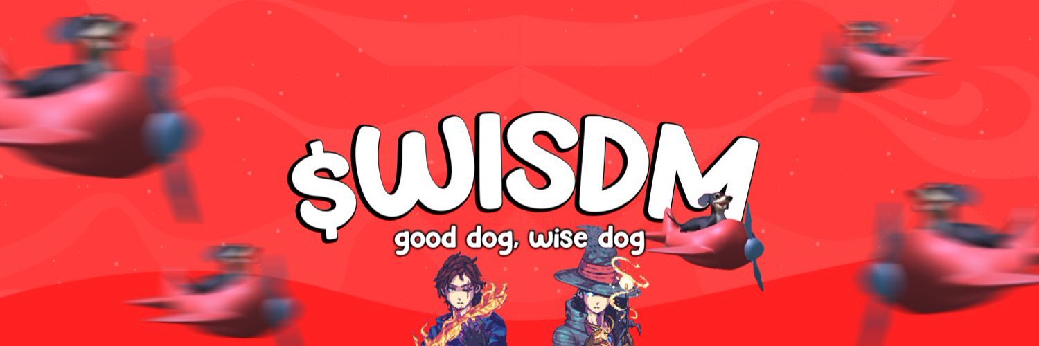 Dog Of Wisdom banner
