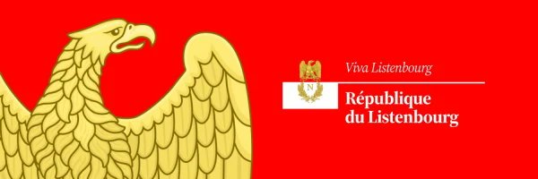 République Du Listenbourg banner