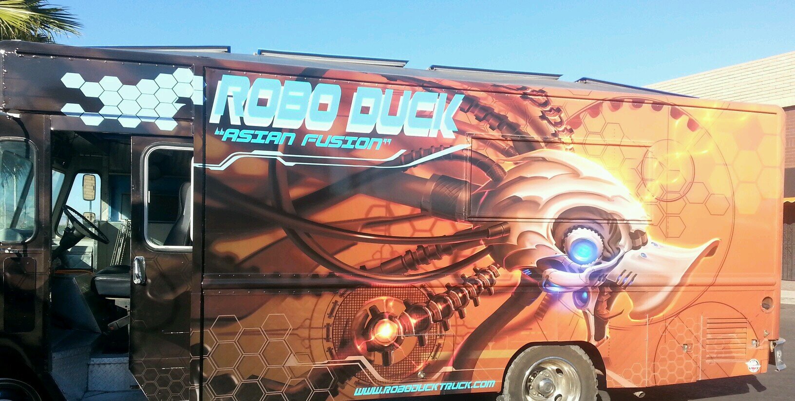 roboducktruck's profile banner image