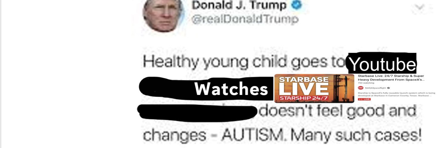 American Space Enthusiast 🇺🇸 banner