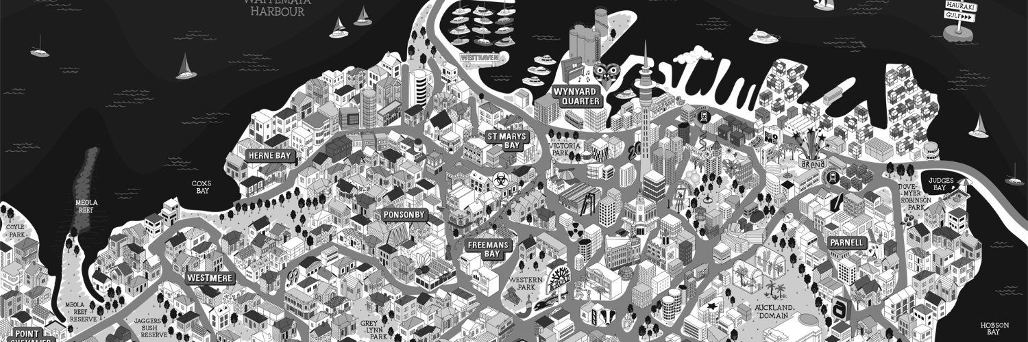 CreativeTalkNZ's profile banner image