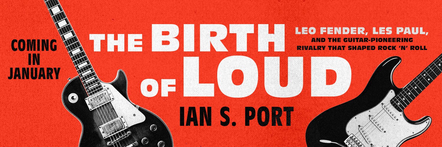 iPORT's profile banner image