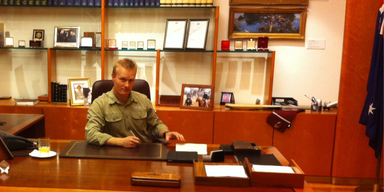 Nick Haggarty banner