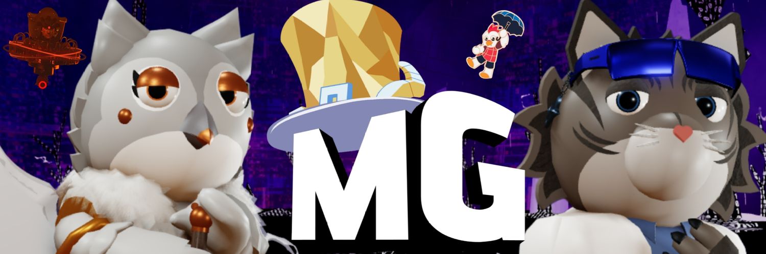 MGames banner
