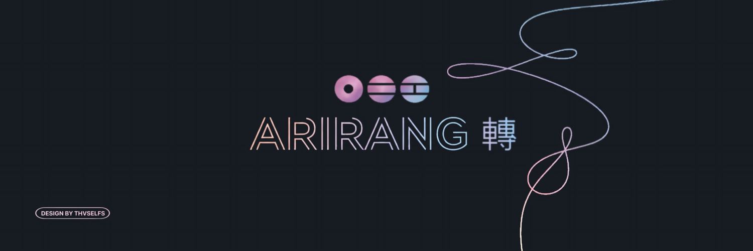 LiloRJ06 ⁷⁼¹ ARIRANG banner