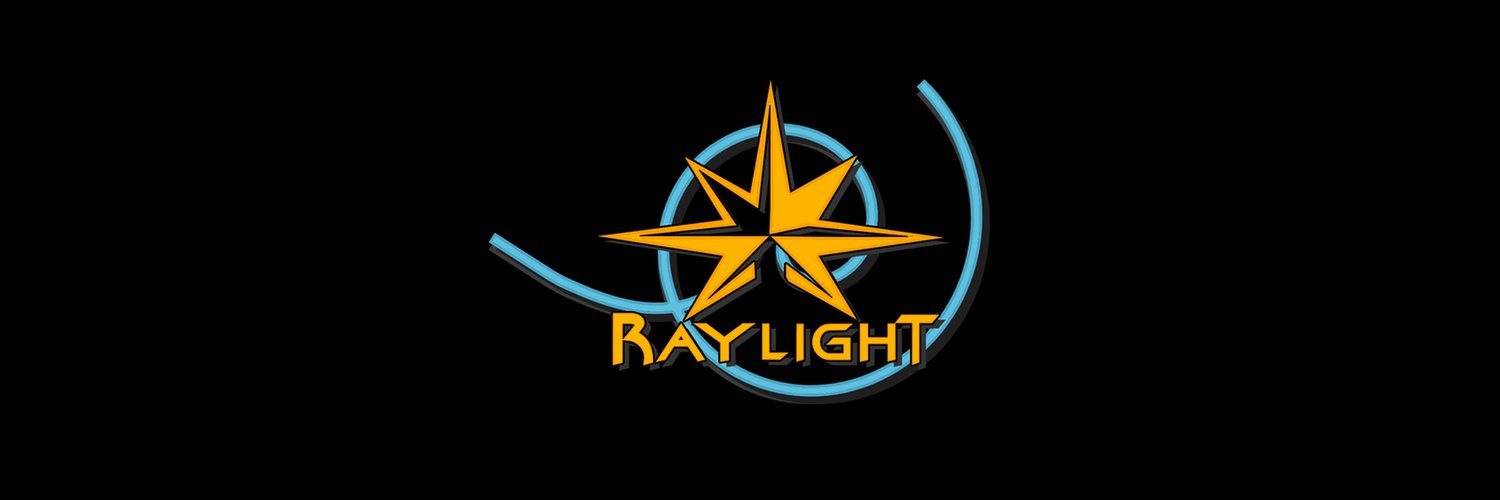 RaylightGames banner