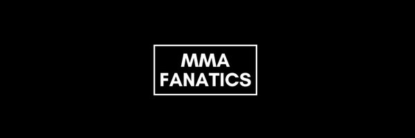 MMA Fanatics Profile Banner