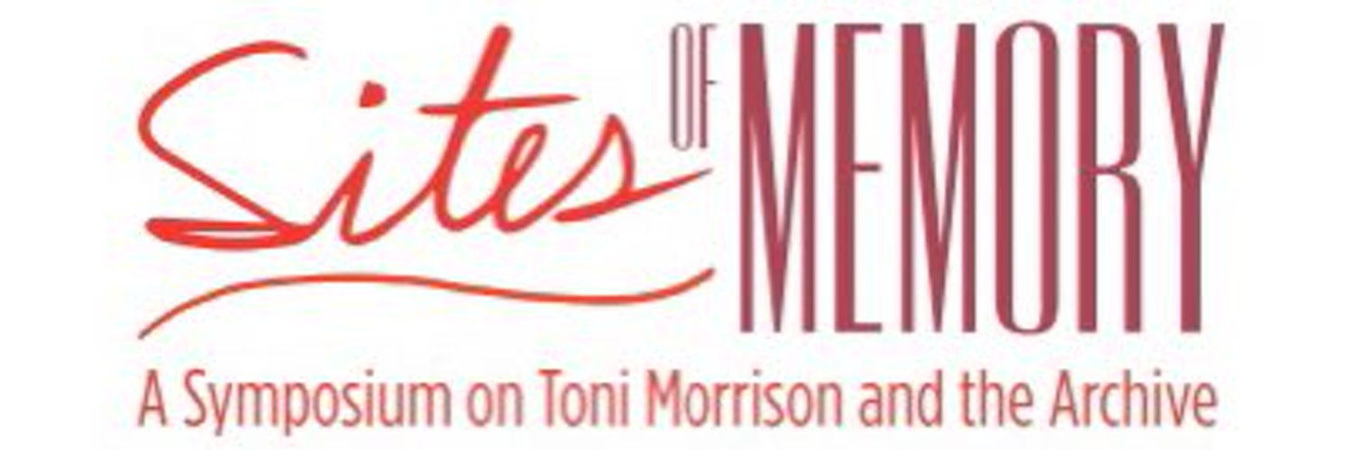 Sites of Memory Symposium (sitesof_memory) / Twitter