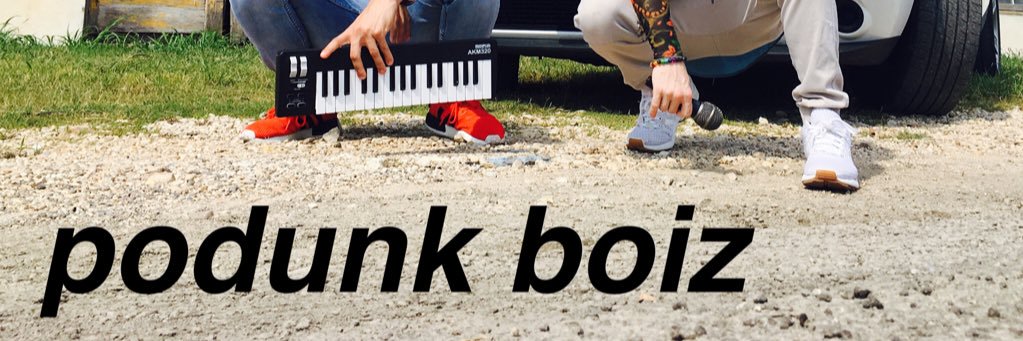 podunkboiz's profile banner image