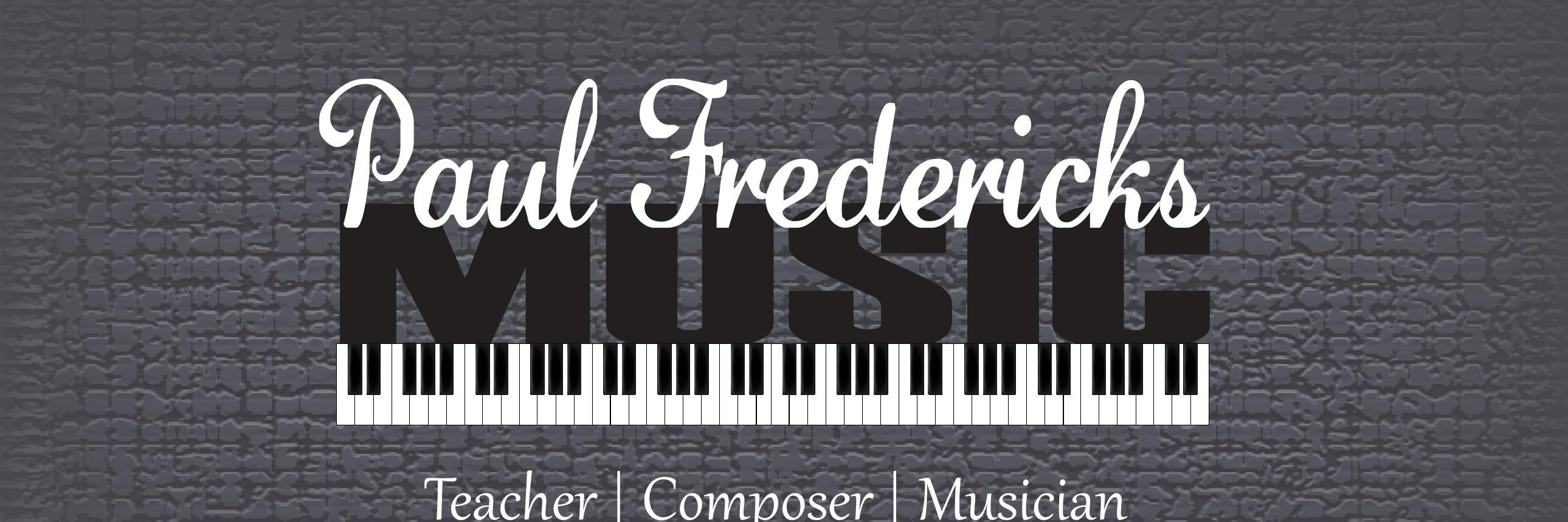 FredericksMusic's profile banner image
