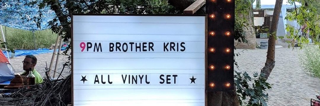 Brother Kris (Dude/His Dudeness/Duderino) banner