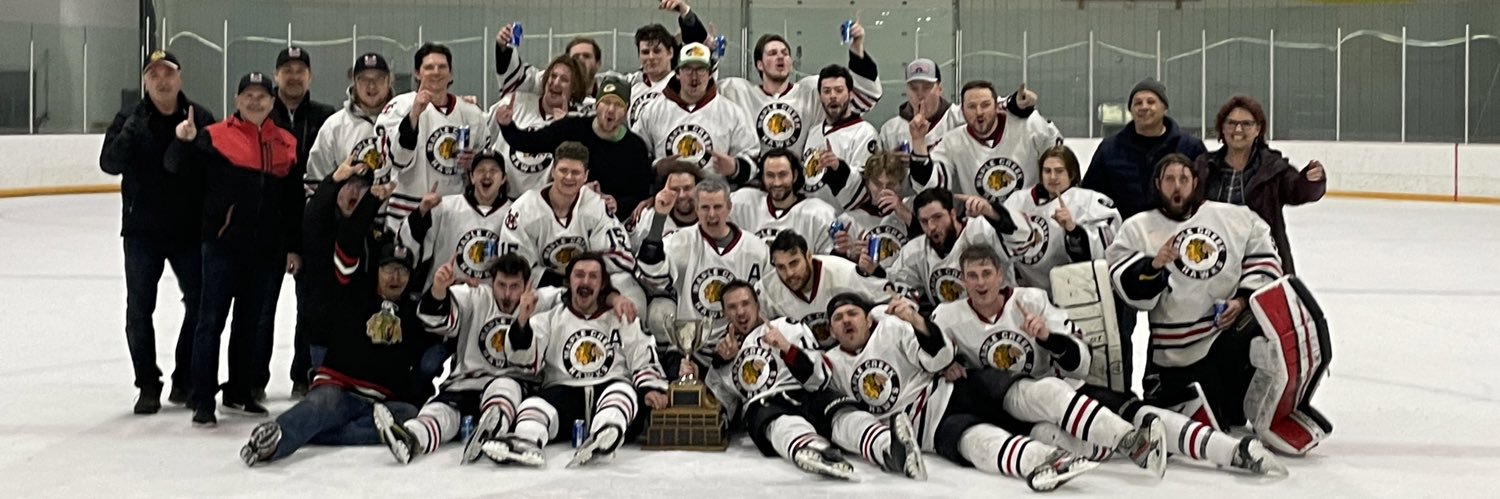 Maple Creek Senior Hawks's banner