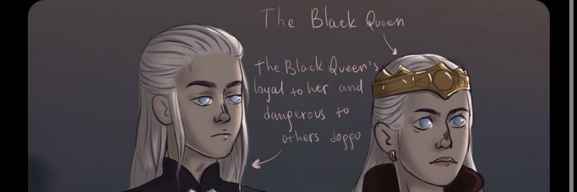 🐐 GOATED DAEMON TARGARYEN 🐐 banner