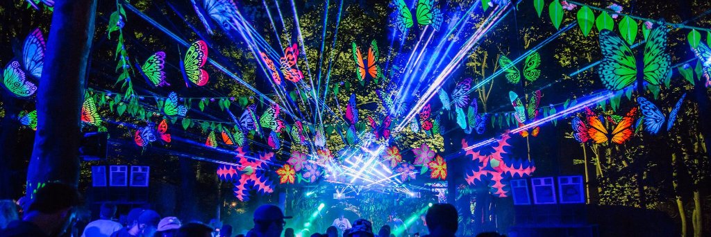 Tribe of Frog banner