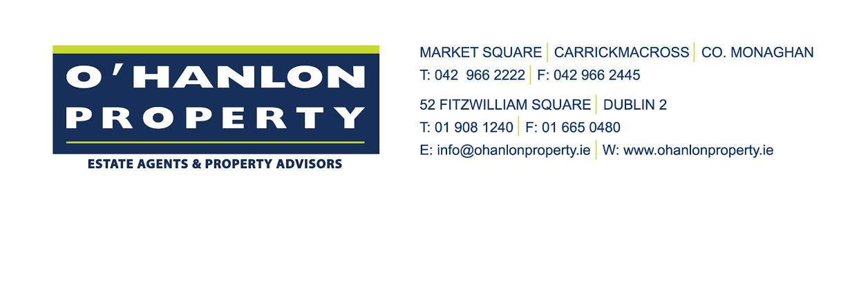 O'Hanlon Property banner