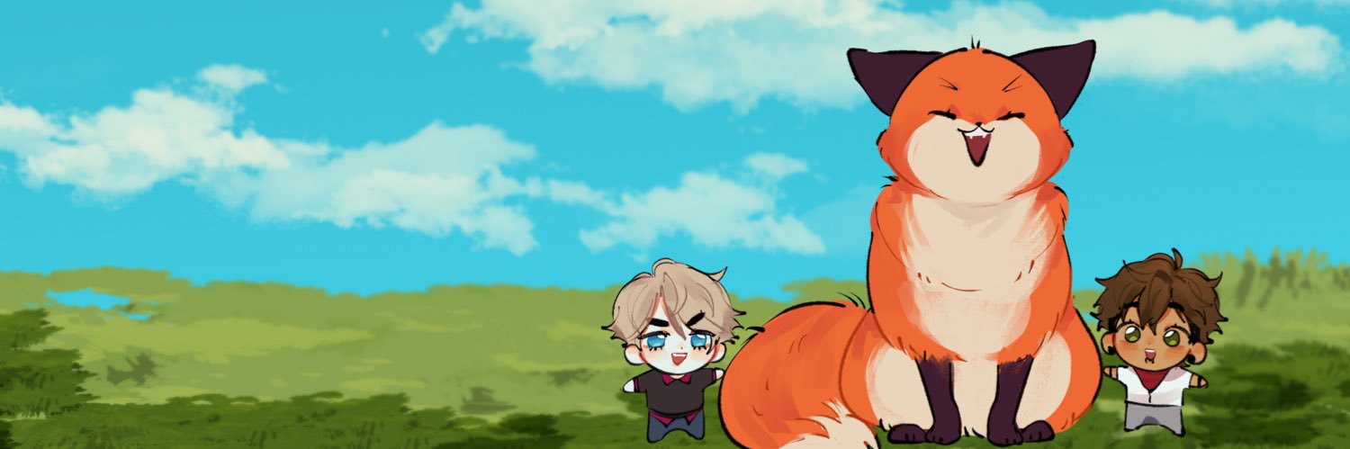 kishu666 🌧️'s banner