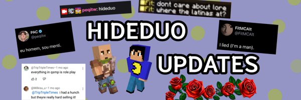 HideDuoUpdates Profile Banner