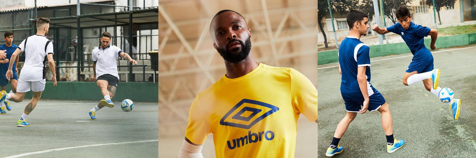 Umbro South Africa banner