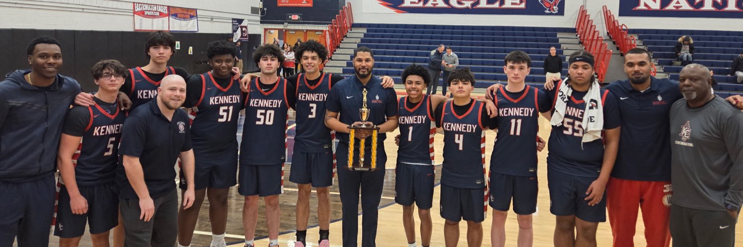 Kennedy Catholic Prep Hoops banner