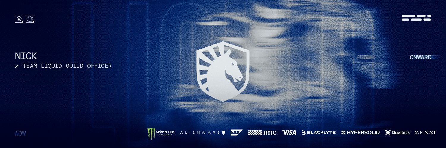 Liquid Nick banner