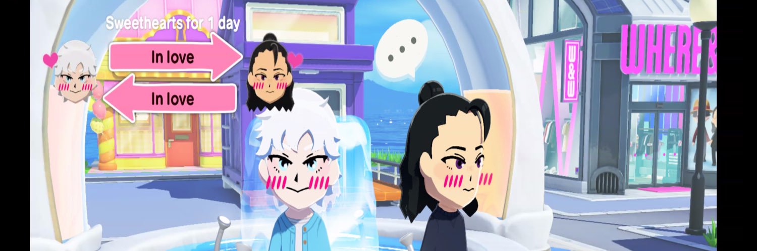 Cora 🇵🇸 uni induced hiatus 🫩 banner