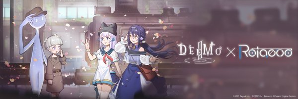 DeemoRayark Profile Banner