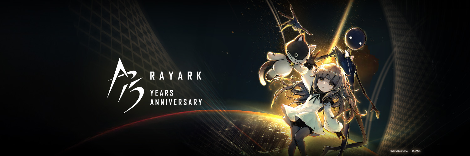 DeemoRayark's profile banner image