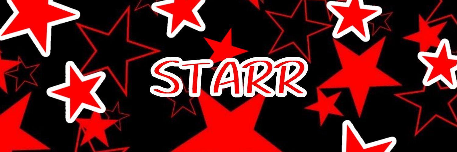 STARR 💫's banner
