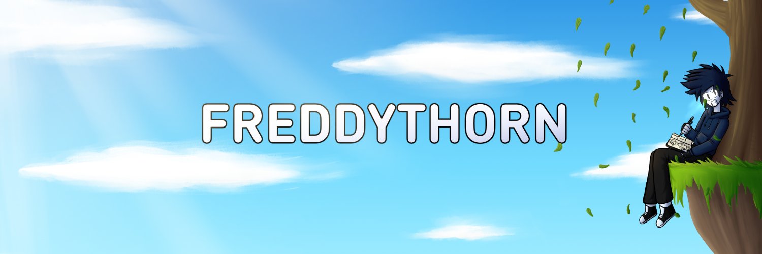 Freddythorn banner