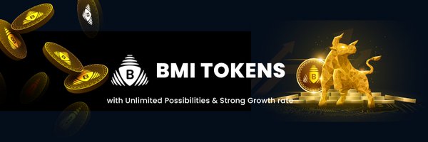 BMI Tokens Profile Banner