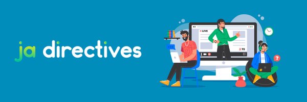 JADirectives13 Profile Banner