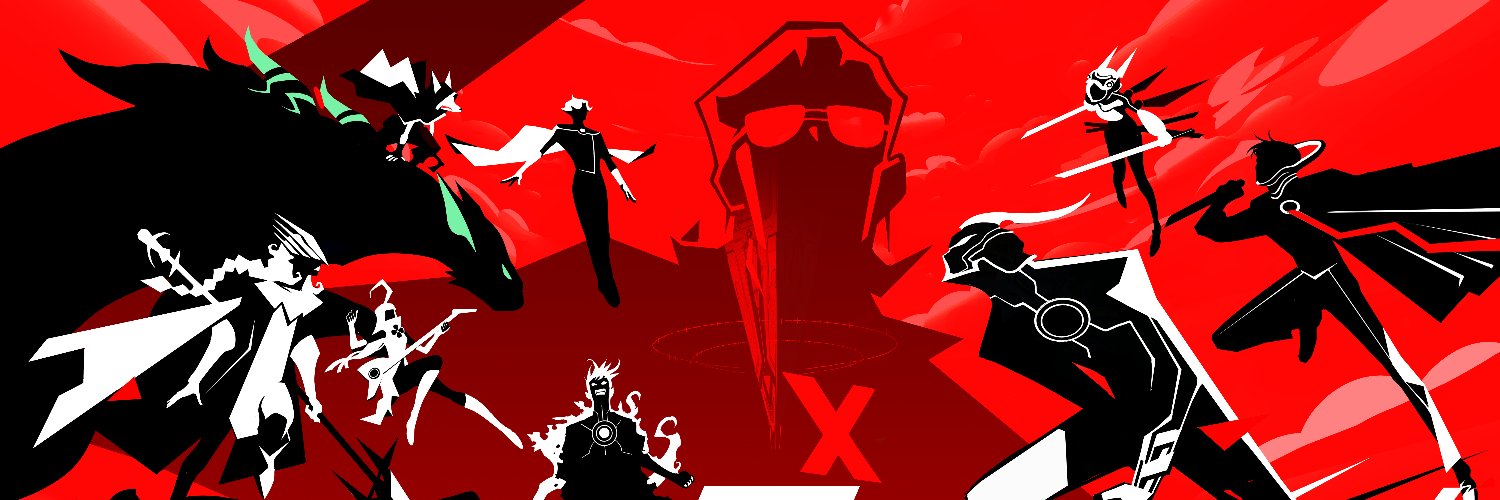 ToBeHeroX丨凸变英雄X's banner