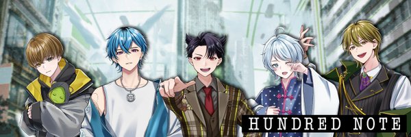 hundrednote100 Profile Banner